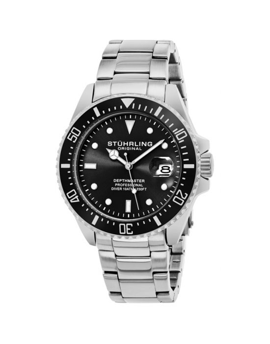 Часы Stuhrling Original Aquadiver 3950.1
